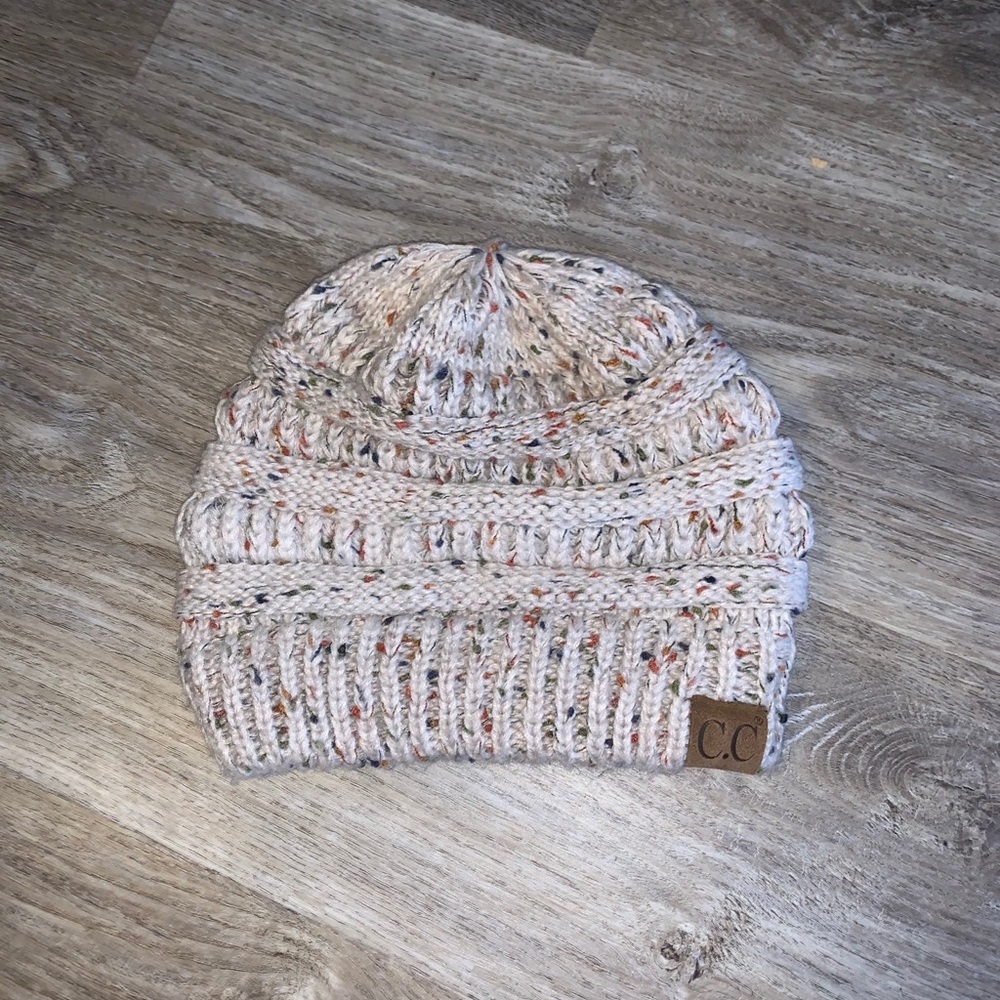 CC beanie